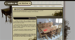 Desktop Screenshot of lebeno.fr